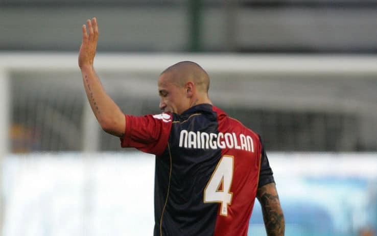 Calciomercato Milan Nainggolan