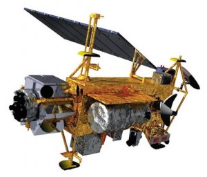 il satellite della NASA potrebbe portare alcuni frammenti nelle regioni del nord